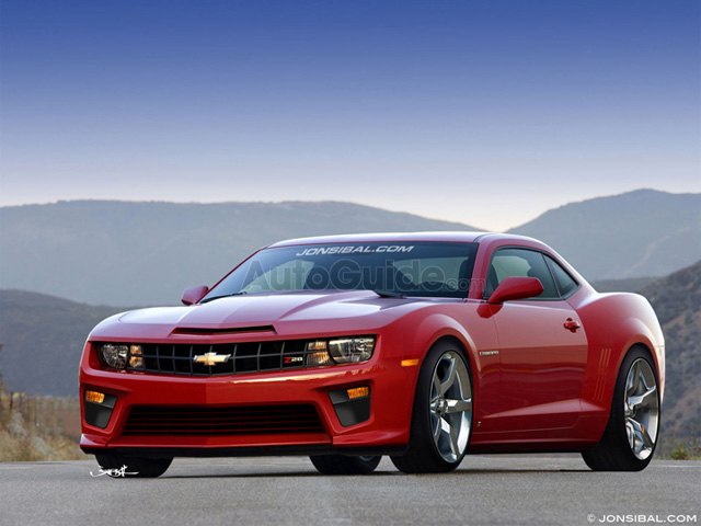 2012 chevrolet camaro z28 to debut at chicago auto show