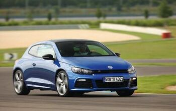 Scirocco May Return to the U.S. Says VW of America CEO