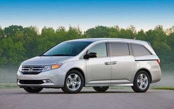 2011 Honda Odyssey Earns Best-Possible 5-Star Overall Vehicle Score in New Crash Test Ratings