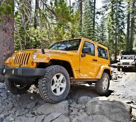 Jeep Offers Tips For Four-Wheeling In California