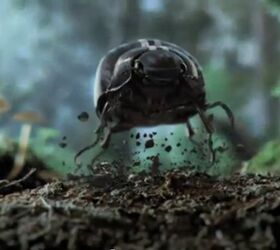 volkswagen black beetle teaser previews super bowl ad for next vw bug video