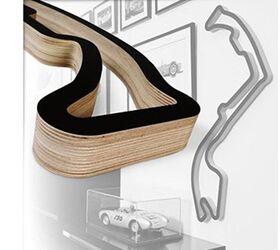Hang the Race Tracks of the World on Your Wall