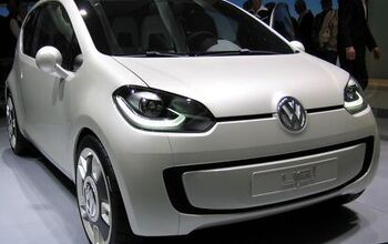 Skoda To Get Minicar Based On Volkswagen Up