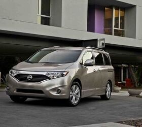 Nissan Quest Minivan Hits Dealers With $27,750 Base Price, New Ad Campaign