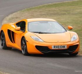 mclaren mp4 12c enters production the british exotic is back
