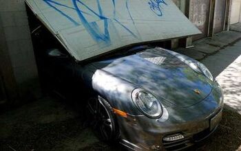 2010 Porsche 911 Turbo Crashed By Canadian Journalist's Son Now For Sale