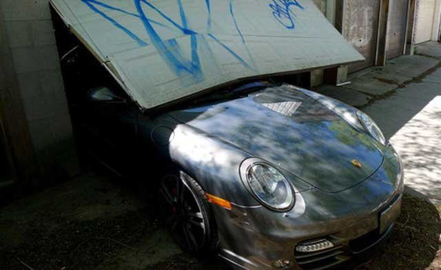 2010 Porsche 911 Turbo Crashed By Canadian Journalist's Son Now For Sale