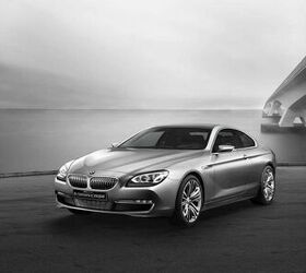 2012 BMW 6-Series Coupe To Debut In Shanghai