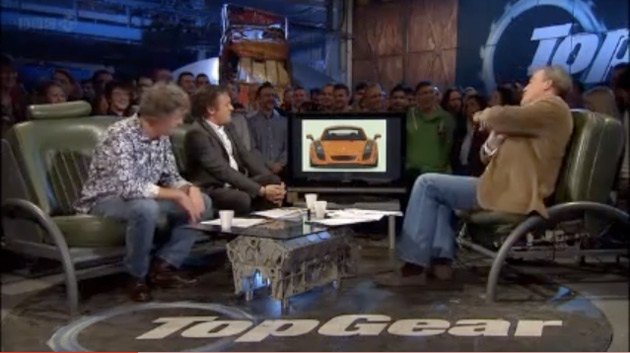 Mexican Government Upset Over Top Gear Remarks