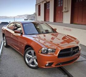 2011 Dodge Charger and Chrysler 300 Earn IIHS Top Safety Pick Awards