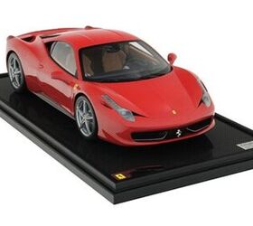 458 Italia 1/8th Scale Model is a Ferrari You Can Afford, Wait… No You Can't