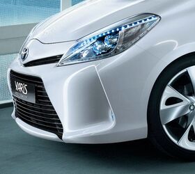 Toyota Yaris Hybrid Concept Teased Ahead of Geneva Auto Show Debut