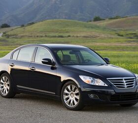 2012 Hyundai Genesis to Debut in Chicago With 5.0-Liter V8, 8-Speed Transmission
