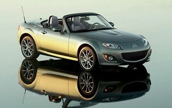 Chicago 2011: Mazda MX-5 Special Edition Revealed, Just 750 To Be Produced