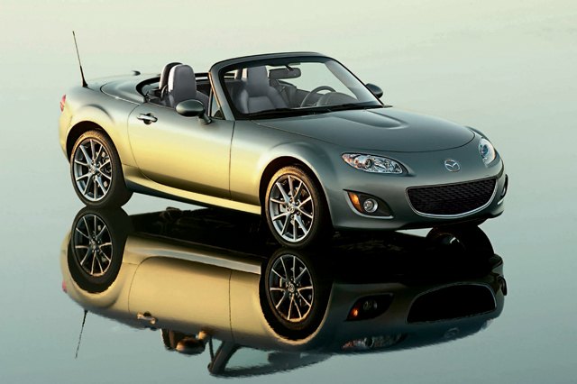 chicago 2011 mazda mx 5 special edition revealed just 750 to be produced
