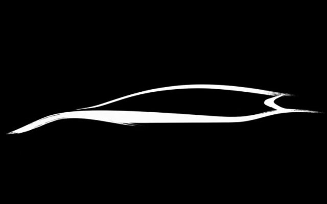 Infiniti Etheria Concept To Show At Geneva, Use Mercedes Power