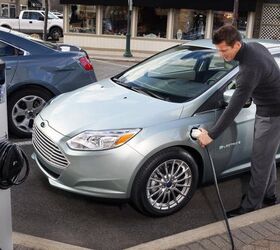 Ford Focus Electric Will Require Almost No Maintenance