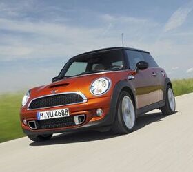 MINI Cooper's Number One Competitor Will Surprise You