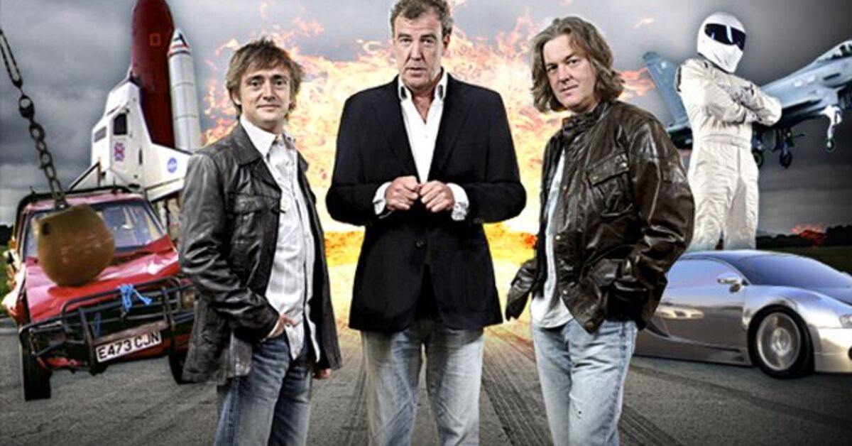 Top Gear China to Launch This Year | AutoGuide.com