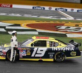 NASCAR Goes Fuel Injected – Finally
