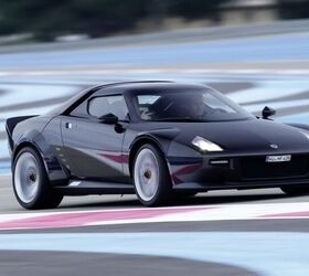 40 Buyers Interested In New Lancia Stratos, Priced Around $545,000