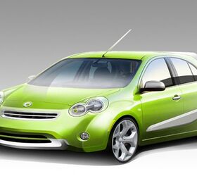 nissan based smart car axed as mercedes takes back mini car brand from penske