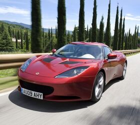 Revamped Lotus Evora to Get More Aggressive Styling, Improved Interior