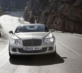 Bentley Planning 5-Door Coupe, SUV and Entry-Level Grand Tourer