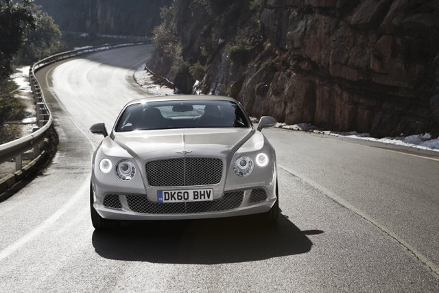 Bentley Planning 5-Door Coupe, SUV and Entry-Level Grand Tourer