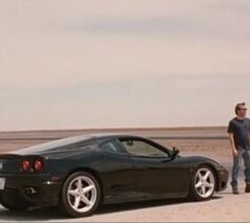 Ferrari Used In "Somewhere" Re-Painted, Sold To Lucky Buyer