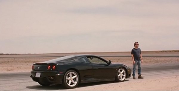 Ferrari Used In "Somewhere" Re-Painted, Sold To Lucky Buyer