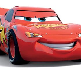 Talking Lightning McQueen Car Toy is a Bit Creepy
