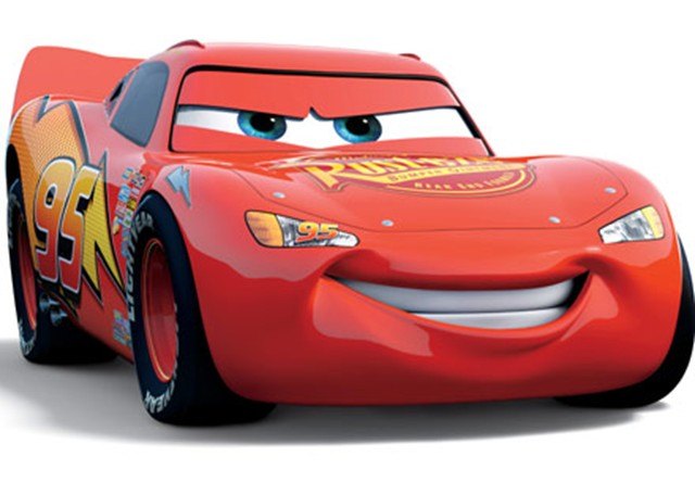 Talking Lightning McQueen Car Toy is a Bit Creepy