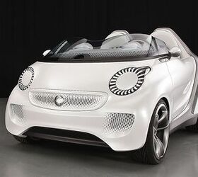 2012 Geneva: Brabus Shows Smart Electric Drive and ebike