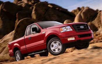 144,000 Ford F-150s Recalled for Accidental Airbag Deployment; Larger Recall Pending