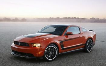 Ford Mustang Boss 302 Owners Get Complimentary Track Experience