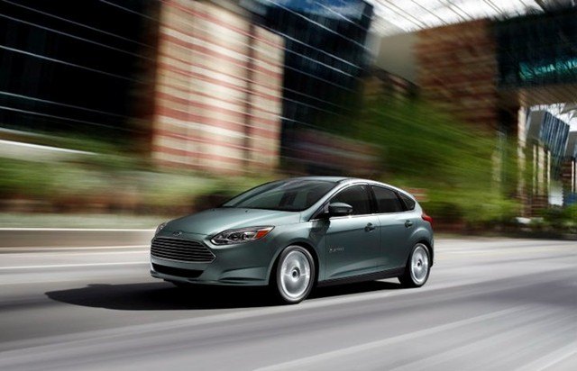 Plug Into Ford's New Electrified Vehicle Facebook Page