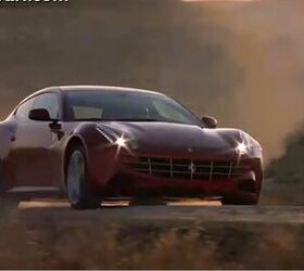 Ferrari FF Video: Watch and Hear Ferrari's New AWD Flagship