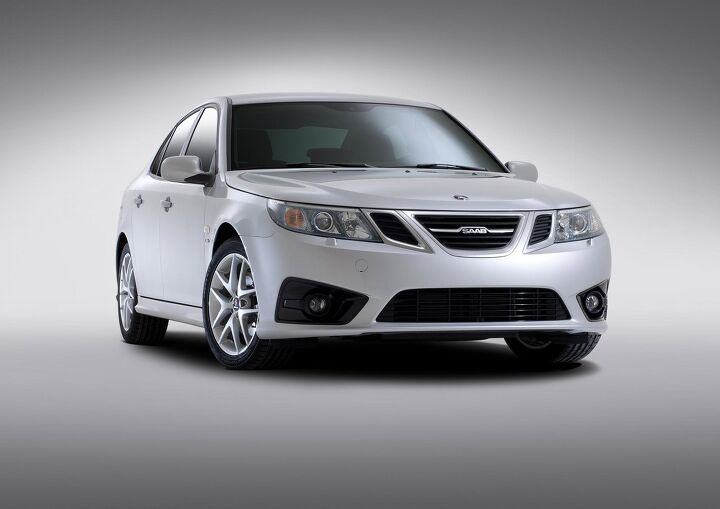 2012 Saab 9-3 Debuts With New Power, Styling Upgrades