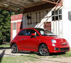 Fiat Launch Behind Schedule In America