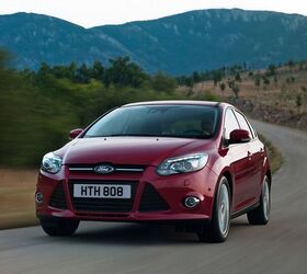 2012 Ford Focus SE SFE Can Achieve 40-MPG, Other Versions Can't