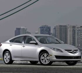 Mazda6 Recalled for Fire Risk Due to Spiders