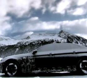 2012 bmw m5 teased in official video
