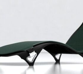 Take a Seat on the Aston Martin Drive Me Home Interiors Furniture Collection