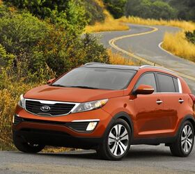 Kia Sportage SX Turbo Announced With 256-HP, Priced From $25,795