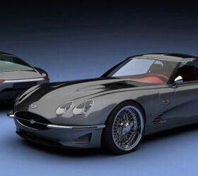 Jaguar E-Type "Growler" Concept to Enter Limited Production