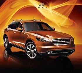 Infiniti Expanding Its Global Presence By Going To Mexico