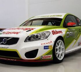 K-PAX To Enter Two Volvo C30's In World Challenge Touring Car Racing