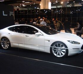 Tesla Model S To Launch With Three Trim Levels Denoting Different Battery Ranges