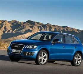 Audi Q5, A6 and A8 to Get TDI Clean Diesel Versions for U.S. Market